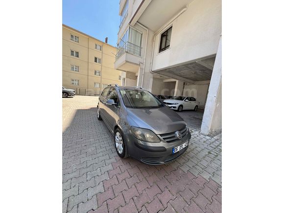 Sahibinden Volkswagen Golf 1.6 Midline Plus 2006 Model Ankara