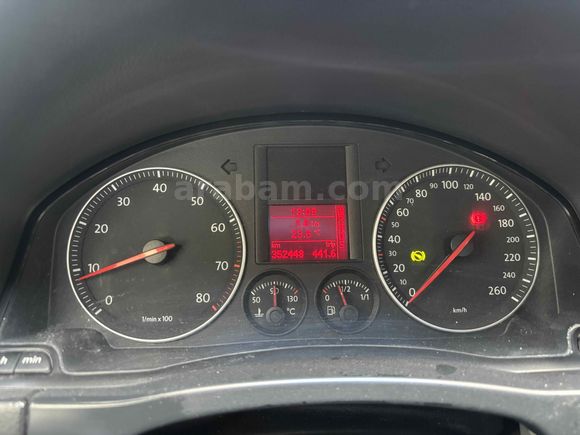 Sahibinden Volkswagen Golf 1.6 Midline Plus 2006 Model Ankara