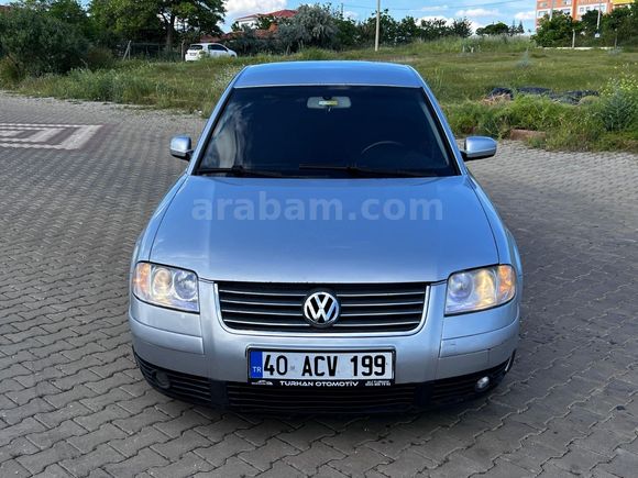 *2003 MODEL VOLKSWAGEN PASSAT 1.9 TDI COMFORTLINE OTOMATİK VİTES