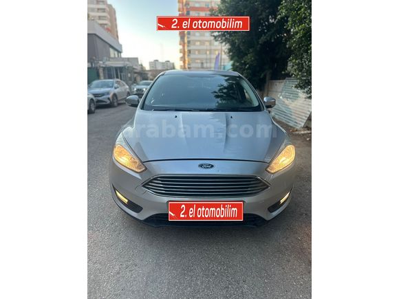 Ç2 DEN 250,000 TL PEŞİNAT İLE 2016 FORD FOCUS TR EN UYGUNU ALMA İMKANI 