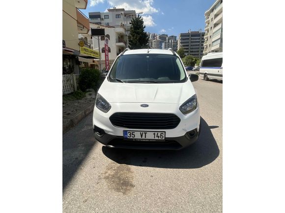 Sahibinden Ford Tourneo Courier 1.5 TDCi Trend 2022 Model 
