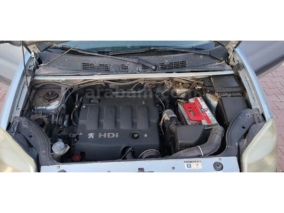 Sahibinden Peugeot Partner 2.0 HDI 2004 Model
