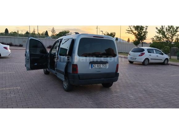 Sahibinden Peugeot Partner 2.0 HDI 2004 Model