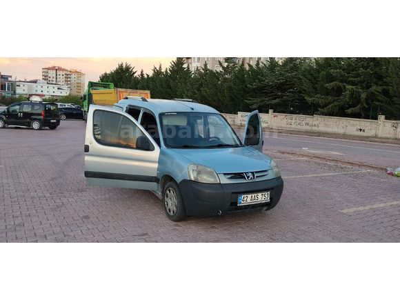 Sahibinden Peugeot Partner 2.0 HDI 2004 Model