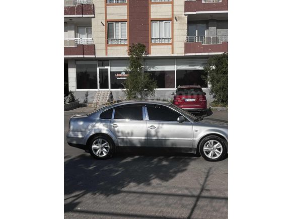 VW PASSAT OTOMATİK VİTES