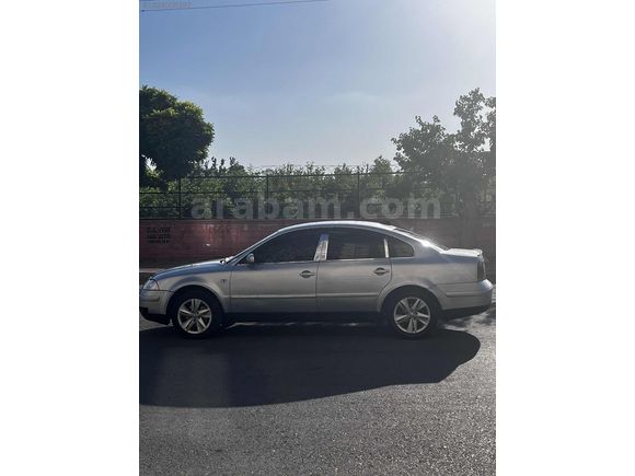 VW PASSAT OTOMATİK VİTES
