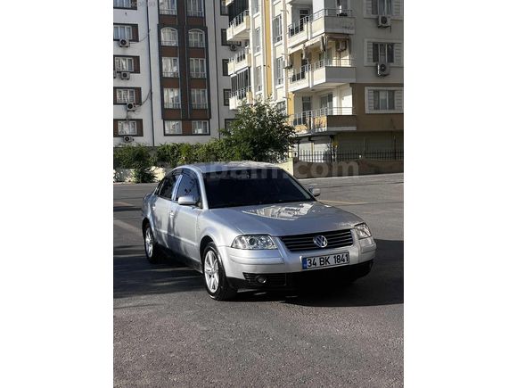 VW PASSAT OTOMATİK VİTES