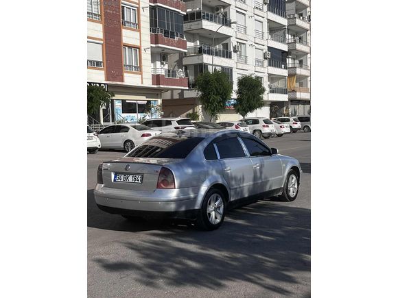 VW PASSAT OTOMATİK VİTES
