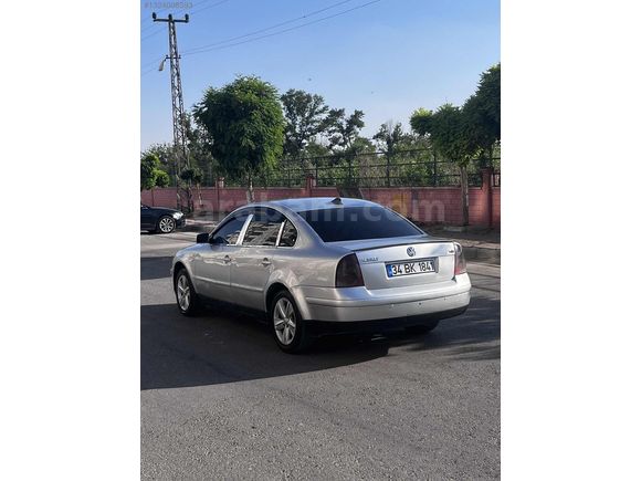 VW PASSAT OTOMATİK VİTES