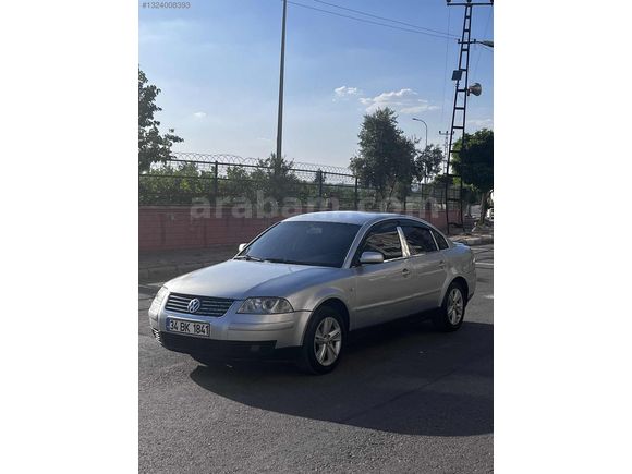 VW PASSAT OTOMATİK VİTES