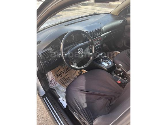 VW PASSAT OTOMATİK VİTES