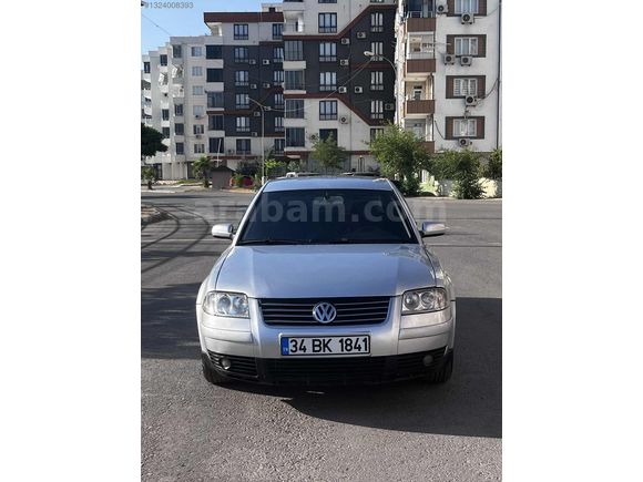 VW PASSAT OTOMATİK VİTES
