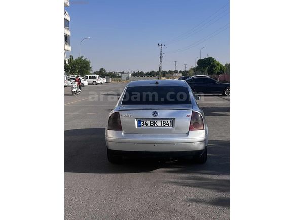 VW PASSAT OTOMATİK VİTES