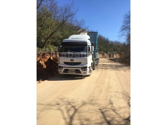 Sahibinden BMC Pro 1142 (4x2) 