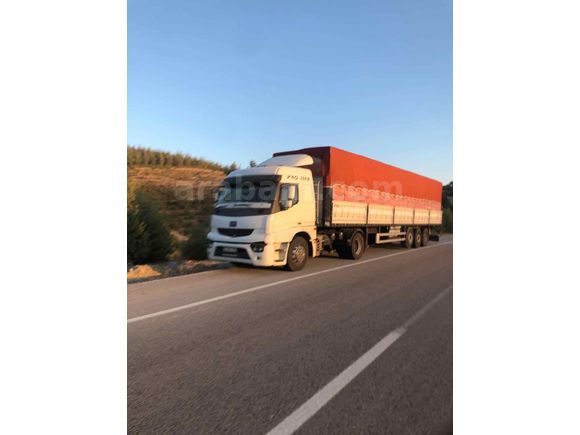 Sahibinden BMC Pro 1142 (4x2) 