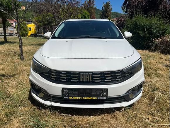 2021 EGEA 1.3 MJET2 STİL PLUS HATASZ BOYASIZ/36 AY KREDİ-KARTA 12 TAKSİT