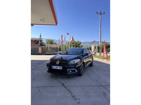 Sahibinden Renault Fluence 1.5 dCi Icon 2014 Model 