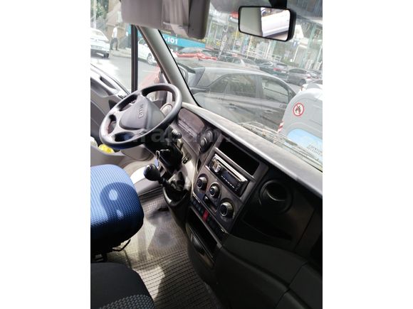 2012 model Iveco daily 297bin orijinal km