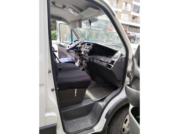 2012 model Iveco daily 297bin orijinal km