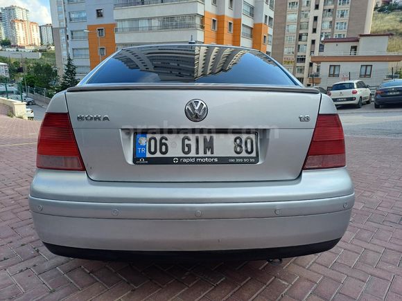 DEĞİŞENSİZ OTOMATIK BORA