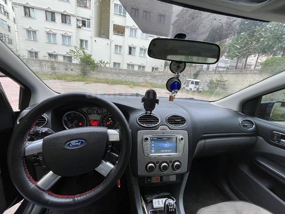Sahibinden Ford Focus 1.6 Comfort 2011 Model 