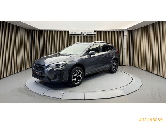 BOYASIZ 63BİN KM K.ISITMA 4X4 2020 SUBARU XV 1.6i Xtreme
