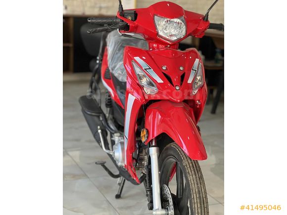 SFM YETKİLİ BAYİ'DEN 2026 MODEL VENTİN 50 CC 12 TAKSİT