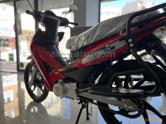SFM YETKİLİ BAYİ'DEN 2026 MODEL VENTİN 50 CC 12 TAKSİT