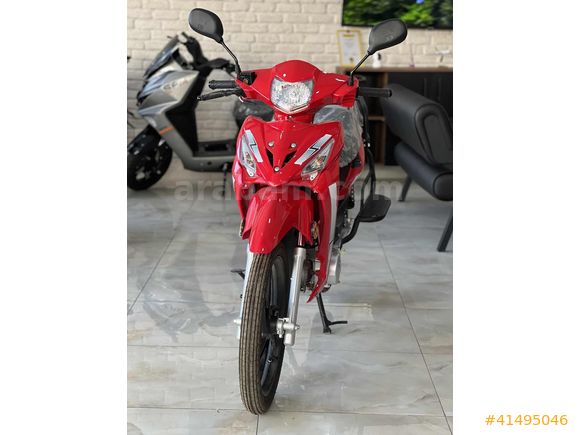 SFM YETKİLİ BAYİ'DEN 2026 MODEL VENTİN 50 CC 12 TAKSİT