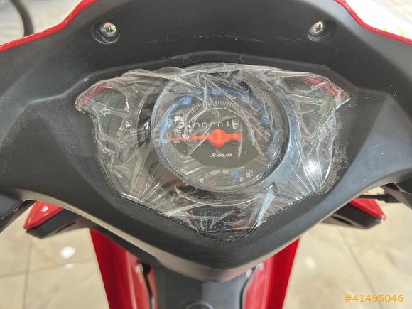 SFM YETKİLİ BAYİ'DEN 2026 MODEL VENTİN 50 CC 12 TAKSİT