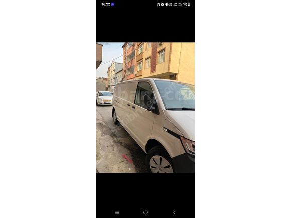 Sahibinden Volkswagen Transporter 2.0 TDI Panelvan 2023 Model