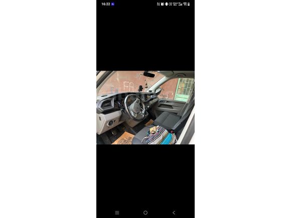 Sahibinden Volkswagen Transporter 2.0 TDI Panelvan 2023 Model