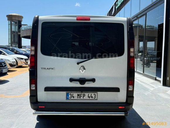 DİKMEN OTO-BOYASIZ-TRAFİC KOLTUKLU-GERİ GÖRÜŞ-%30PEŞNAT 36TAKSİT
