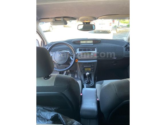Sahibinden Citroen C4 1.6 HDi SX 2009 Model