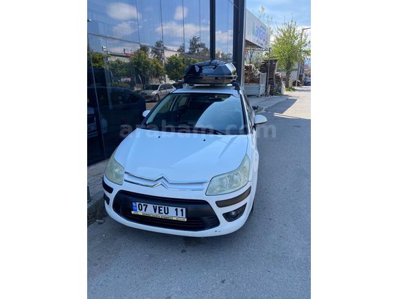 Sahibinden Citroen C4 1.6 HDi SX 2009 Model