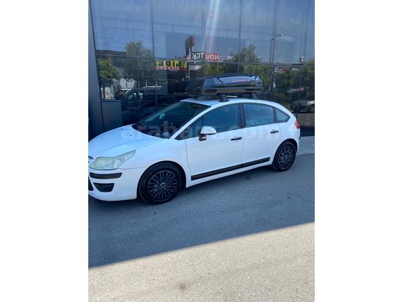 Sahibinden Citroen C4 1.6 HDi SX 2009 Model