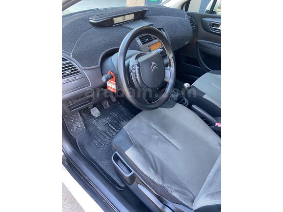 Sahibinden Citroen C4 1.6 HDi SX 2009 Model