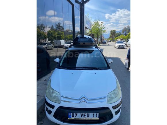 Sahibinden Citroen C4 1.6 HDi SX 2009 Model