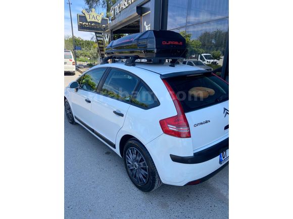 Sahibinden Citroen C4 1.6 HDi SX 2009 Model
