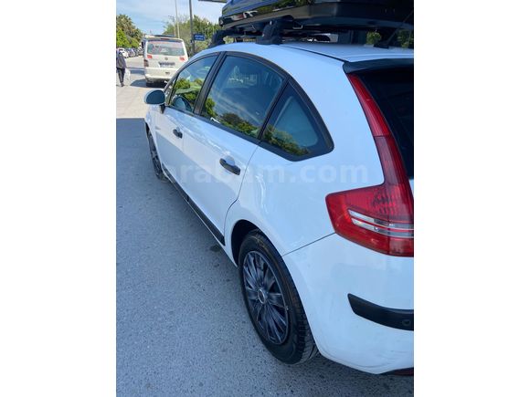 Sahibinden Citroen C4 1.6 HDi SX 2009 Model