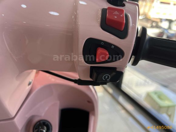 SFM YETKİLİ BAYİ'DEN 2026 MODEL MAYRO 50 CC 12 TAKSİT