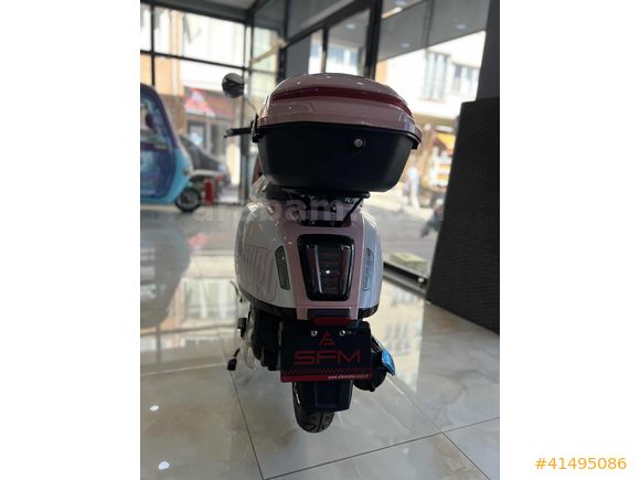 SFM YETKİLİ BAYİ'DEN 2026 MODEL MAYRO 50 CC 12 TAKSİT
