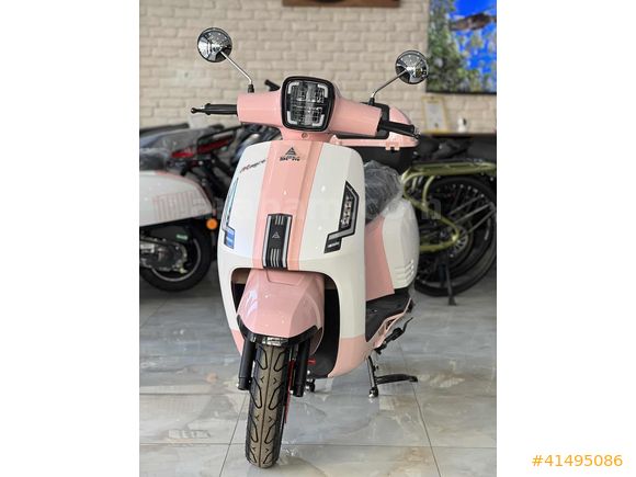 SFM YETKİLİ BAYİ'DEN 2026 MODEL MAYRO 50 CC 12 TAKSİT