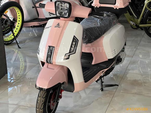 SFM YETKİLİ BAYİ'DEN 2026 MODEL MAYRO 50 CC 12 TAKSİT