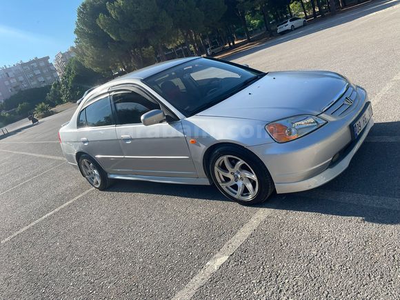 Sahibinden Temiz Honda Civic Acil Satılık