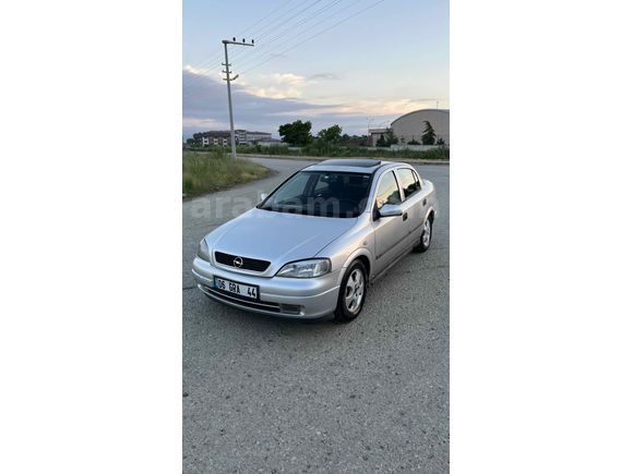 EDİTİON+OTOMATİK+SUNROOF+RECORE+218 KM 