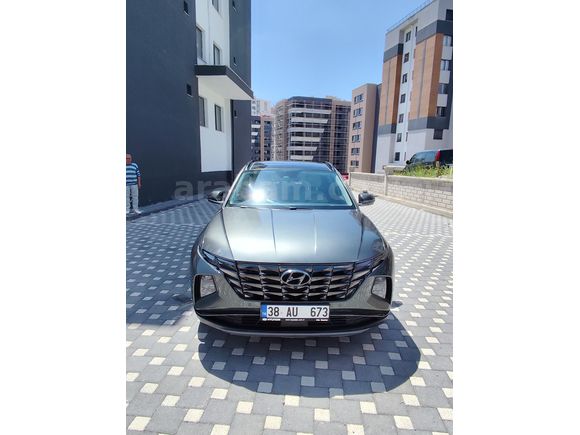 Hyundai Tucson 1.6 CRDi Elite Plus 2024 Model Kayseri