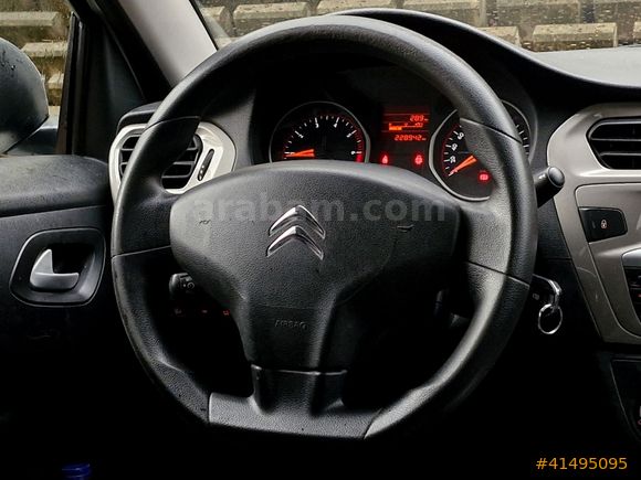2020 237.000 KM CİTROEN C-ELYSEE 1.5 BLUEHDI FEEL-HATASIZ
