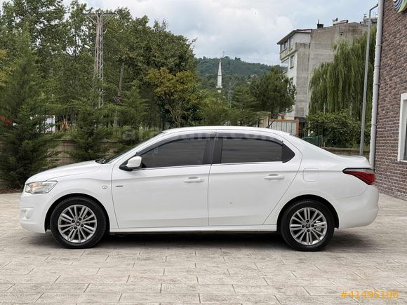 2014-1.6HDİ-EXCLUSİVE-167.000KM-C-ELYSEE
