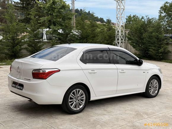 2014-1.6HDİ-EXCLUSİVE-167.000KM-C-ELYSEE